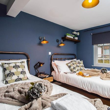 The Nest Canterbury -Central-Ultra Wifi 외부 사진