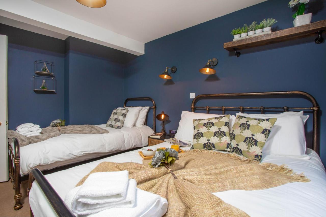 The Nest Canterbury -Central-Ultra Wifi 외부 사진