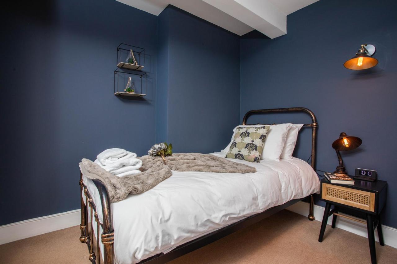 The Nest Canterbury -Central-Ultra Wifi 외부 사진