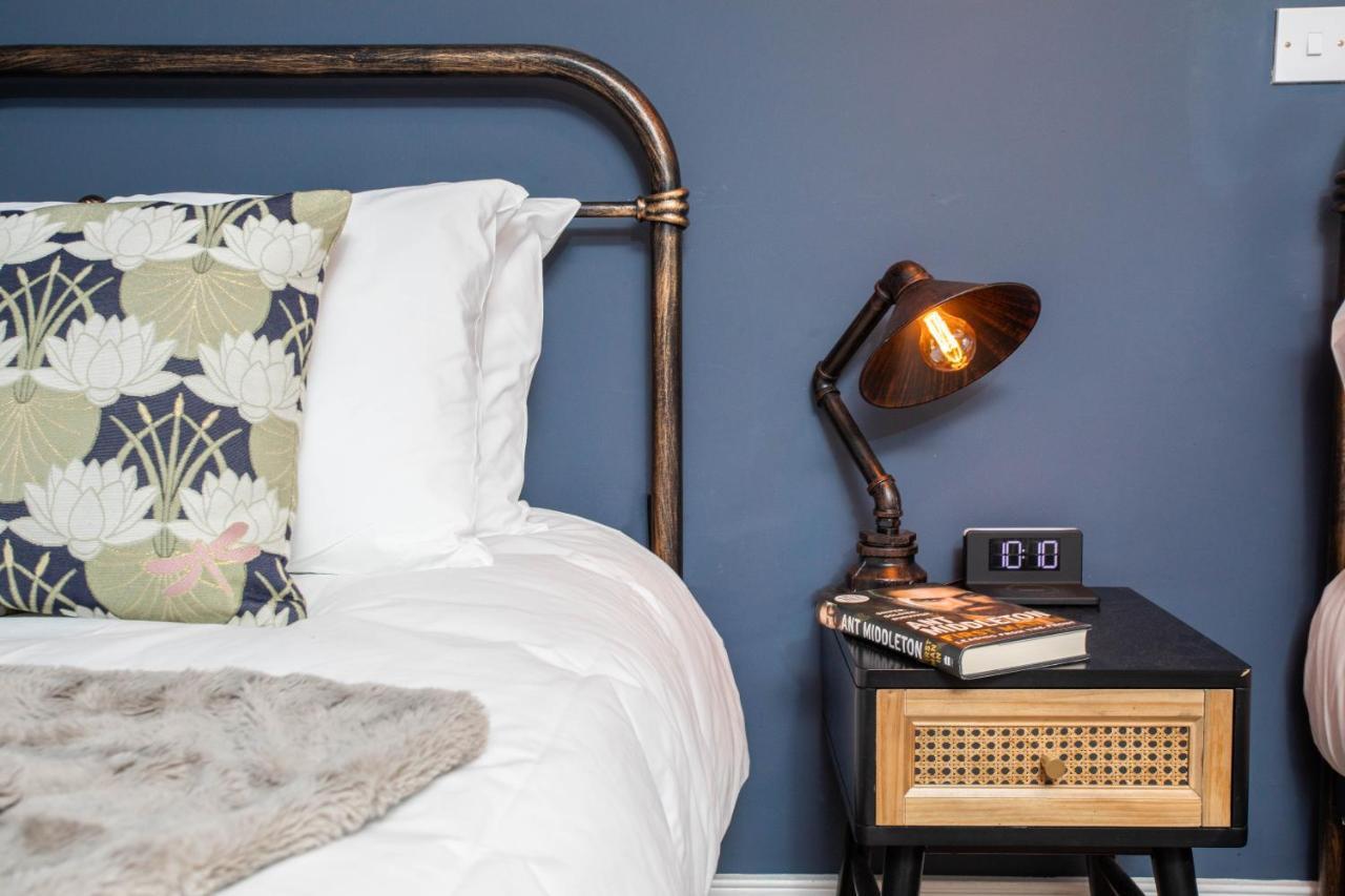 The Nest Canterbury -Central-Ultra Wifi 외부 사진