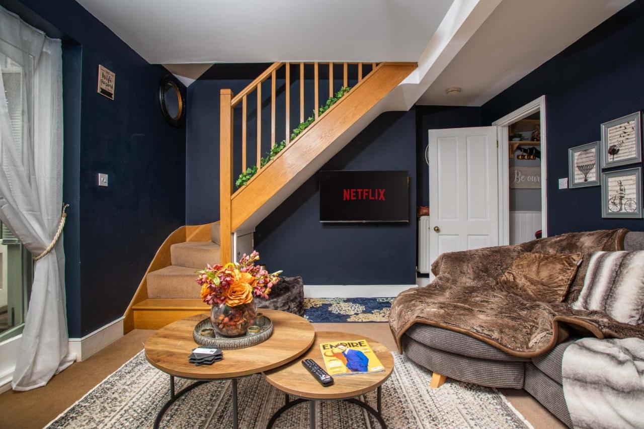The Nest Canterbury -Central-Ultra Wifi 외부 사진