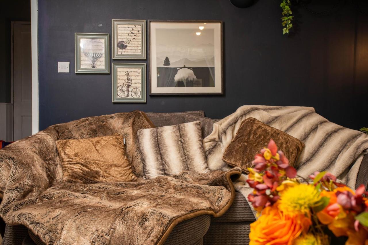 The Nest Canterbury -Central-Ultra Wifi 외부 사진