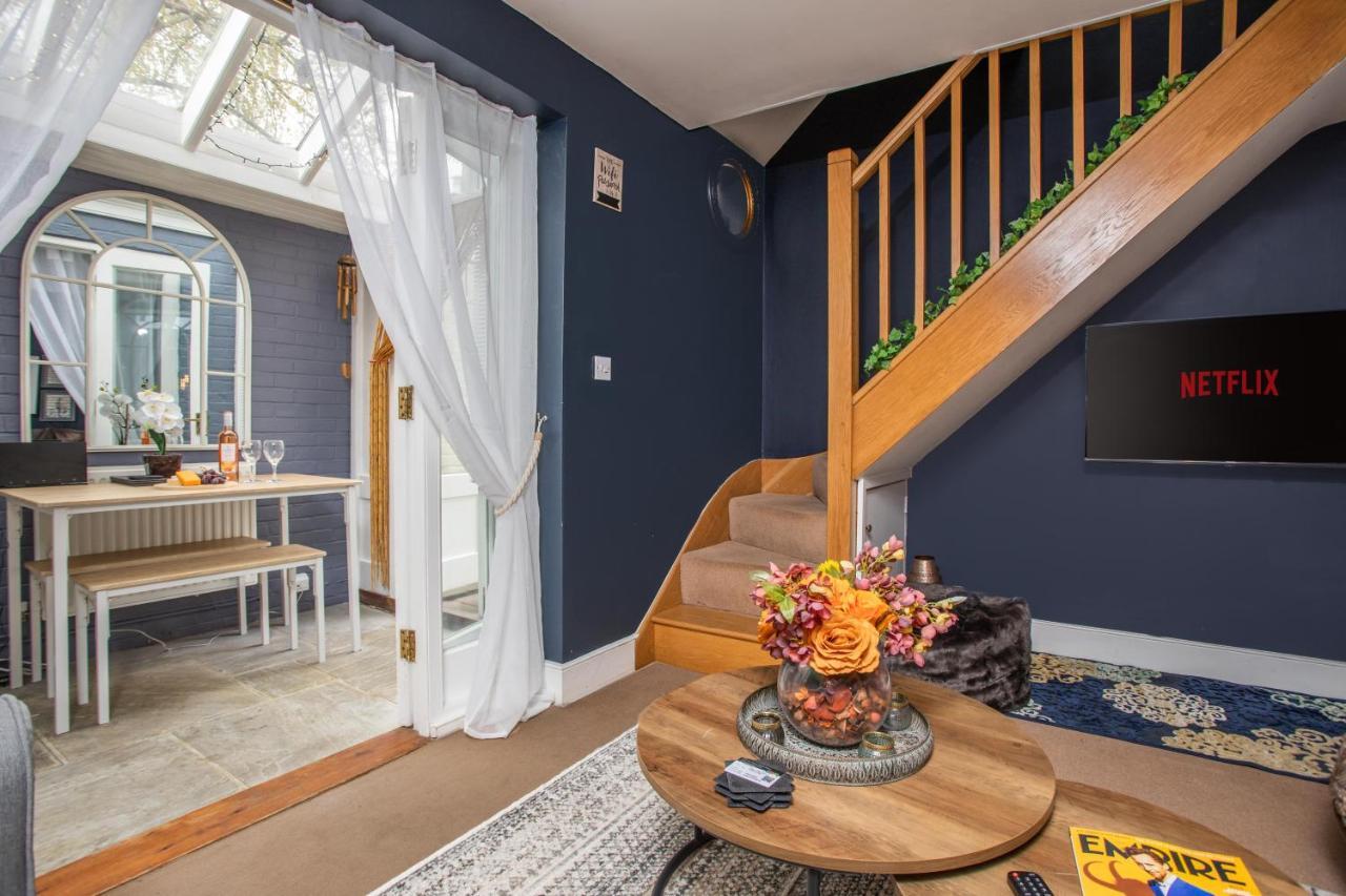 The Nest Canterbury -Central-Ultra Wifi 외부 사진