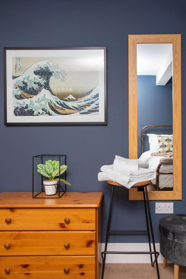 The Nest Canterbury -Central-Ultra Wifi 외부 사진