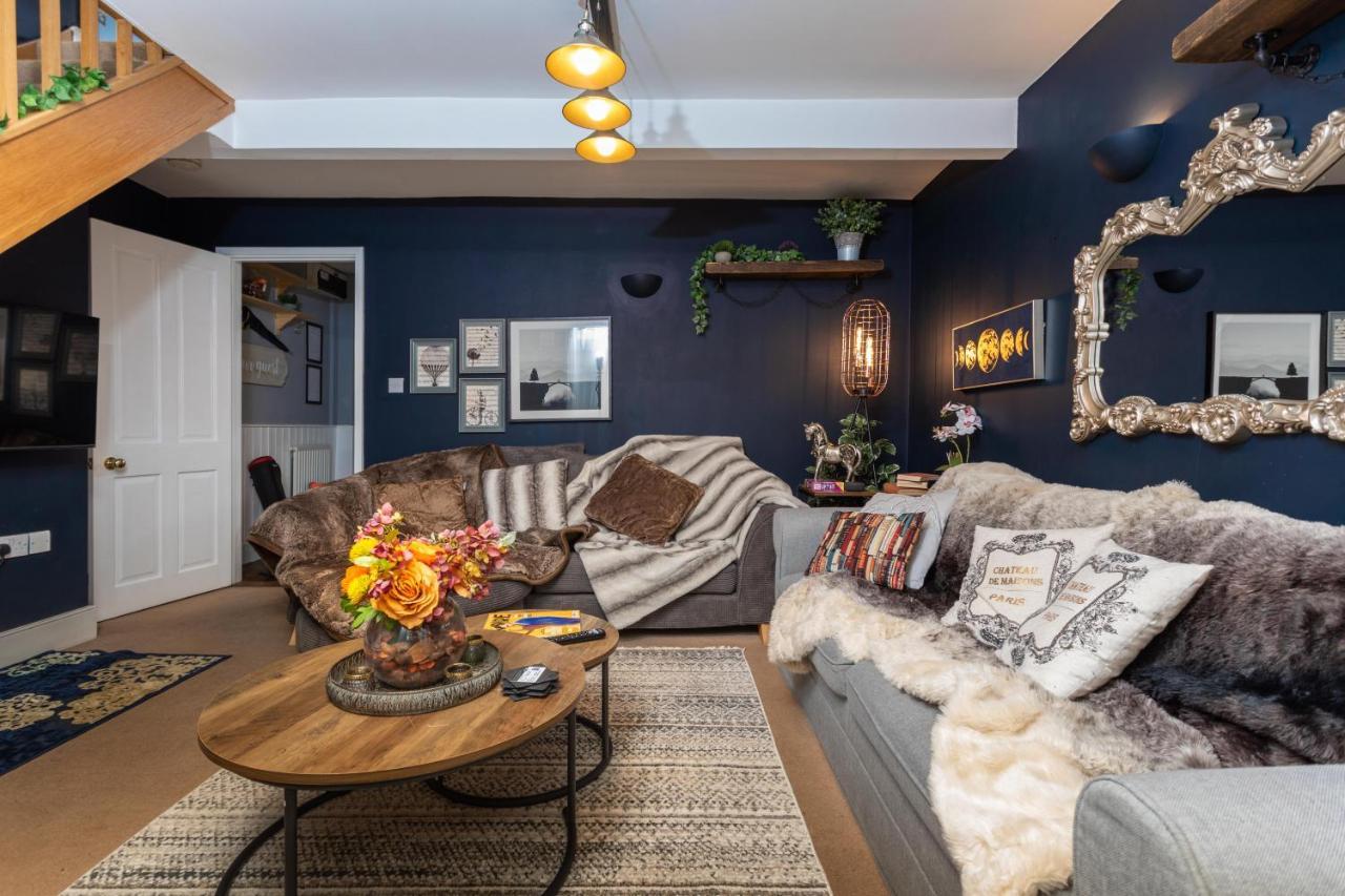 The Nest Canterbury -Central-Ultra Wifi 외부 사진